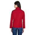 thumbnail image 2 of Ash City - Core 365 Ladies' Cruise Two-Layer Fleece Bonded Soft Shell Jacket, 2 of 3