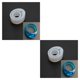 thumbnail image 4 of sweethay Molde de anillo de silicona para hacer anillos de joyería, molde de fundición de resina, artesanía DIY, 1 ud. Type6 NO6 sweethay CBP002050, 4 of 4
