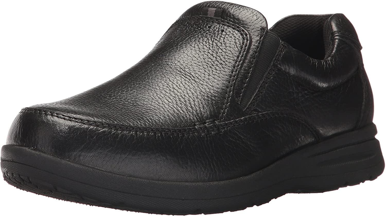 nunn bush cam men's moc toe oxford casual shoes