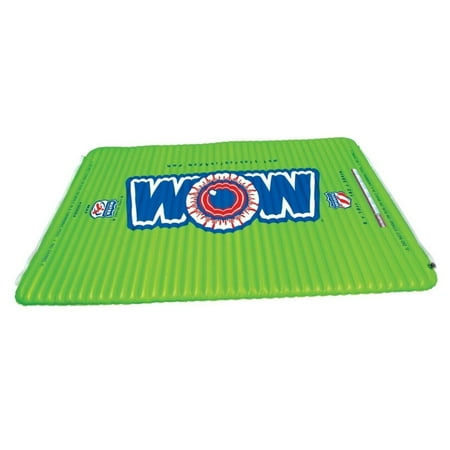UPC: 4897034343397 | Wow Sports 12-2060 Towable Wow Water Walkway Green