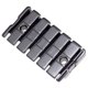 thumbnail image 5 of Accesorios para guitarra eléctrica Yuyangstore Puente de trémolo de guitarra sin cabeza, 5 of 8