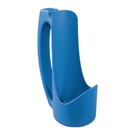 3D Printed Can Holder with Handle Reusable Energy Drink Holder Ergonomic Drink Grip for Sodas, Beer & Beverages