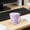 💖Purple_New#5227, variant on Collapsible Silicone Travel Cup 200ml Portable Folding Water Cup for Camping Hiking and Outdoor Hot or Cold Drinks