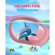 thumbnail image 5 of Kids Swim Goggles,Swimming Goggles for Kids 6-14, Anti-Fog UV Protection Pool Glasses for Boys Girls, 5 of 5
