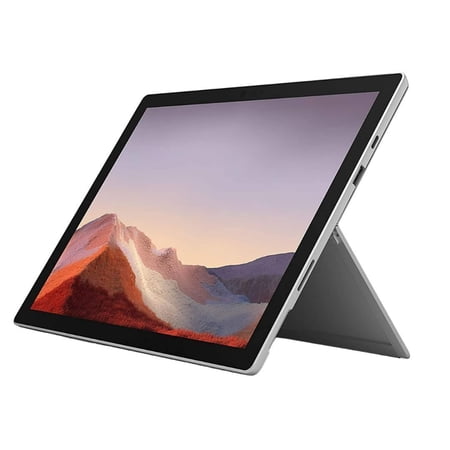 Restored Microsoft Surface Pro 7 Tablet Intel Core i5-1035G4 16GB RAM 256GB SSD 12.3-Inch Touch Display Win 11 Pro (Refurbished)