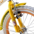 thumbnail image 4 of Bicicleta de Acero Benotto Giselle R16 1V Amarillo Niña, 4 of 7