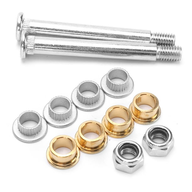 Door Hinge Pin Kit,Car Front Door Hinge Door Hinge Conversion Kits Door Bushing Replace Striking