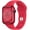 Red, variant on Restored Apple Watch Series 8 GPS 45mm Midnight Aluminum Case with Midnight Sport Band - S/M. Fitness Tracker, Blood Oxygen & ECG Apps, Always-On Retina Display (Refurbished)