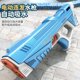 thumbnail image 2 of 夏季新款跨境全自动吸水电动连发水枪户外打水仗呲水喷水儿童玩具as the picture Deng Xun unisex, 2 of 2