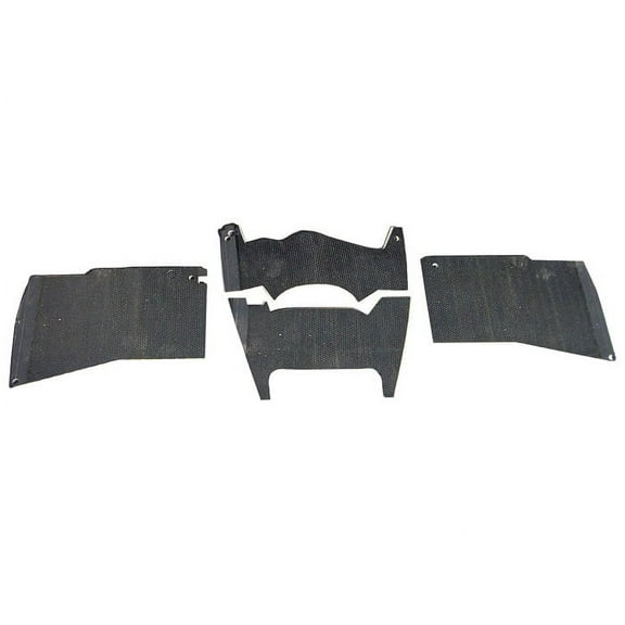 Brothers Trucks UCSP003 Carpet Soundproof Set - Large Hump