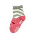 thumbnail image 3 of Wrapables® Juicy Fruits Mary Jane Non-Skid Socks (Set of 6), Set 1, 3 of 4