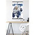 thumbnail image 4 of NHL Tampa Bay Lightning - Brayden Point Feature Series 23 Wall Poster, 22.375" x 34", 4 of 5
