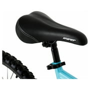 Hyper Bicycles 24 Girls Swift Mountain Bike. Children Ages 10-14, Blue