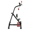 thumbnail image 5 of Compact Black Pedal Exerciser Bike with LCD Screen for Home Workouts, 5 of 16