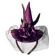 thumbnail image 3 of Diadema de de Halloween, decoración de diadema de sombrero, accesorios de disfraces, aro de pelo de sombrero de Halloween, de para Violeta Yinane sombreros de cosplay, 3 of 8