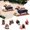 As Show, variant on VBVC New Animal Ornaments Christmas Tree Ornaments Christmas Gifts Home Decoration 7Pcs