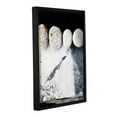 thumbnail image 2 of ArtWall Elena Ray "Four Stones" Gallery-wrapped Floater-framed Canvas, 2 of 2