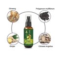 thumbnail image 3 of Tratamientos para la caída del cabello, aceite sérico, tratamiento Natural para la caída del cabello, crecimiento rápido y eficaz del cabello, 3 of 4