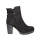 thumbnail image 2 of BOTIN CASUAL LEON MUJER NEGRO GAMUZA 206 LEON  206p, 2 of 3