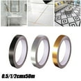 thumbnail image 3 of 50m Ceramic Tile Mildew Proof Gap Tape Line Sticker Waterproof Self adhesive, 3 of 5