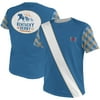 Kentucky Derby 147 Jockey Silks T-Shirt - Blue