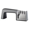 thumbnail image 1 of Knife Sharpening System, Knife Sharpening System, 4 In 1 Kitchen Knife Sharpening System Maintaining Kitchen Sport Knives, Kitchen Shears,SIN, 1 of 7