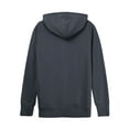 thumbnail image 2 of Ma Croix Womens Premium French Terry Pullover Hoodie Cotton Blended Hooded Sweatshirts, 2 of 3