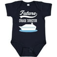 thumbnail image 3 of Inktastic Future Cruise Director Childs Occupation Ship Boys or Girls Baby Bodysuit, 3 of 5