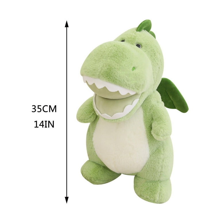 Peluche de dinosaurio miniso new arrivals