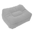 thumbnail image 3 of Almohada de descanso Nikou inflable para viajes en avión PVC multifuncional, 3 of 15