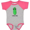 thumbnail image 3 of Inktastic Chill Dill Boys or Girls Baby Bodysuit, 3 of 5