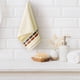 thumbnail image 4 of Toalla hilada de algodón, muy absorbente y suave al tacto, ideal para baño, spa, gimnasio y rostro., 4 of 7