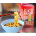 thumbnail image 2 of Lotus Foods Gluten Free Millet & Brown Rice Ramen, 2.8 Oz (Pack of 10), 2 of 9