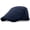 Navy Blue, variant on Solid Cotton Gatsby Cap Mens Ivy Hat Summer Driving Flat Cabbie Newsboy