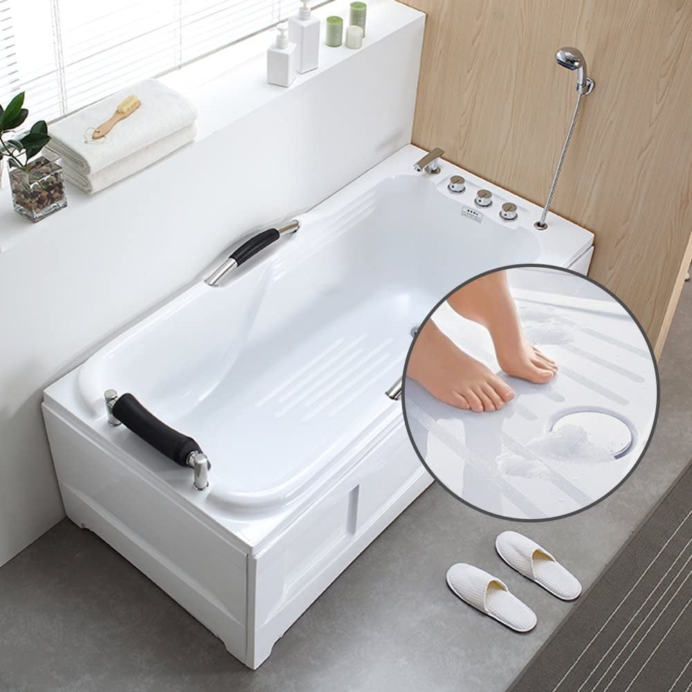 18X Non-Slip Anti Skid Bath Tub Tread Bathroom Shower Floor Grip Strips Hot Sale 