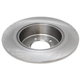 thumbnail image 3 of Geelife Front & Rear Posi Metallic Disc Brake Pad & Rotor Kit for Dodge Chrysler, 3 of 7