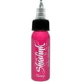 thumbnail image 1 of Shadink Flamingo Pink Tattoo Ink Professional Tattooing Inks for Color Portrait, Black & Gray Style, 1 of 3