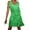Green-1, variant on Fringe Dress Ochre Disco Dress 70s 1920s Mini Dress