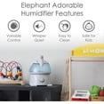 thumbnail image 5 of Cute Animal Humidifier for Kids Bedroom and Nursery, Ultrasonic Cool Mist, 1 Gallon, Auto Shut Off, Cool Mist Humidifier, 5 of 6