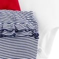 thumbnail image 3 of Conjunto de Bebé Child of Mine 3 piezas Rojo 6-9M Estampado tortugas, 3 of 4
