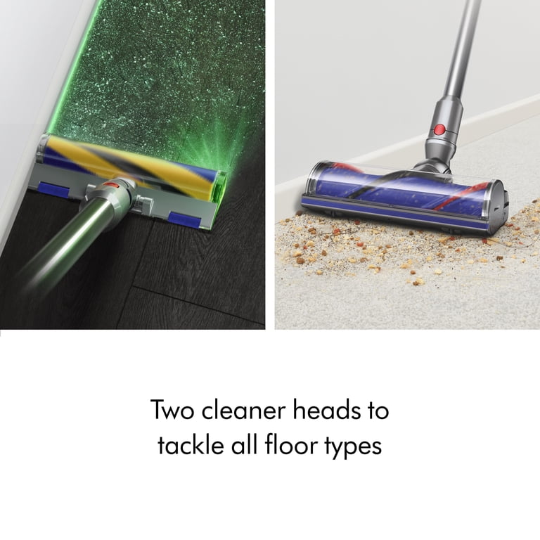 Dyson V12 Detect™ Slim Cordless Vacuum | Yellow/Nickel | New