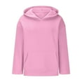 thumbnail image 2 of Erwazi Womens Oversized Hoodies Fleece Sweatshirts Long Sleeve Sweaters Pullover Casual Loose Trendy Fall Outfits with Pocket, 2 of 6