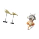 thumbnail image 5 of Figuras De Astronauta Modernas, Esculturas De Pájaros, Adornos Decorativos Para Escritorio, Dormitorio, Entrada, Chimenea Interior, Centro De Mesa., 5 of 8