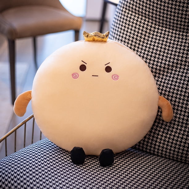 Peluche De Maní De 15 Cm, Almohada De Sofá Suave Y Risueña, Juguete De Peluche Decorativo Para Cumpleaños