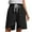 Black, variant on JINMGG Shorts for Women Clearance $5 Women's Lightweight Shorts Casual Short Short Pants Elastic Waist Drawstring Comfy Shorts Black L