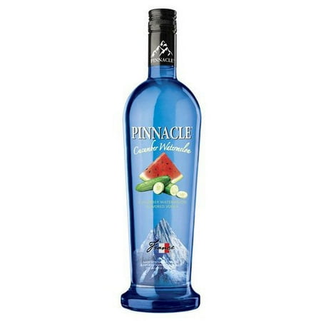 Pinnacle Cucumber Watermelon Flavored Vodka, 750 ml