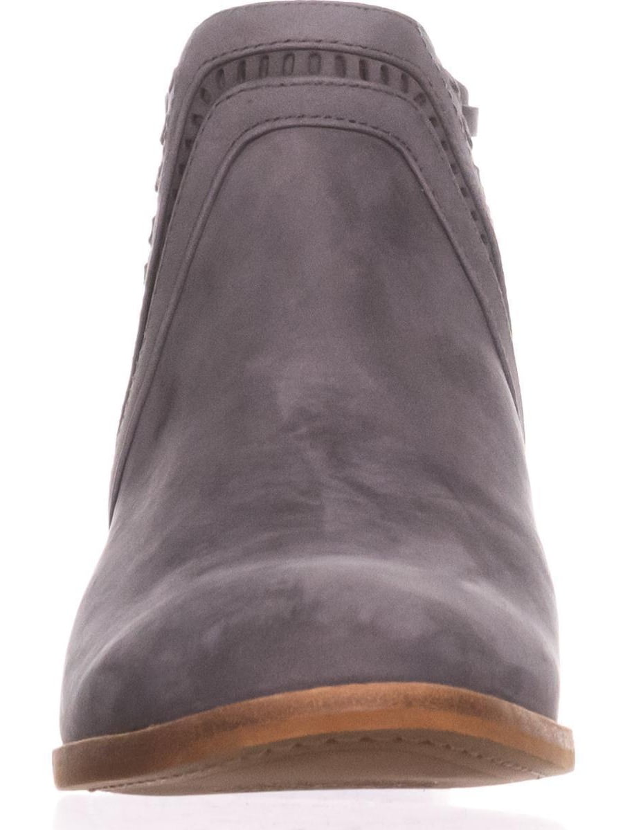 Womens Vince Camuto Pimmy Ankle Booties Graystone Walmart