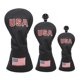 thumbnail image 2 of Funda para palos de golf Zulema 1 3 5 UT Negro, 2 of 8