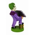 thumbnail image 3 of Exquisite Gaming Warner Bros: Joker Cable Guy Original Controller and Phone Holder, 3 of 6