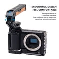 thumbnail image 3 of Camera Cage Top Handle, Camera Cage Top Handle Grip Ergonomic  for Video, 3 of 7